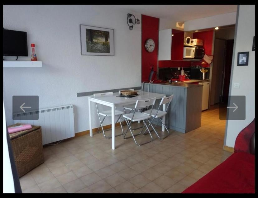 Studio Residence Le Stella Ancelle Exterior foto